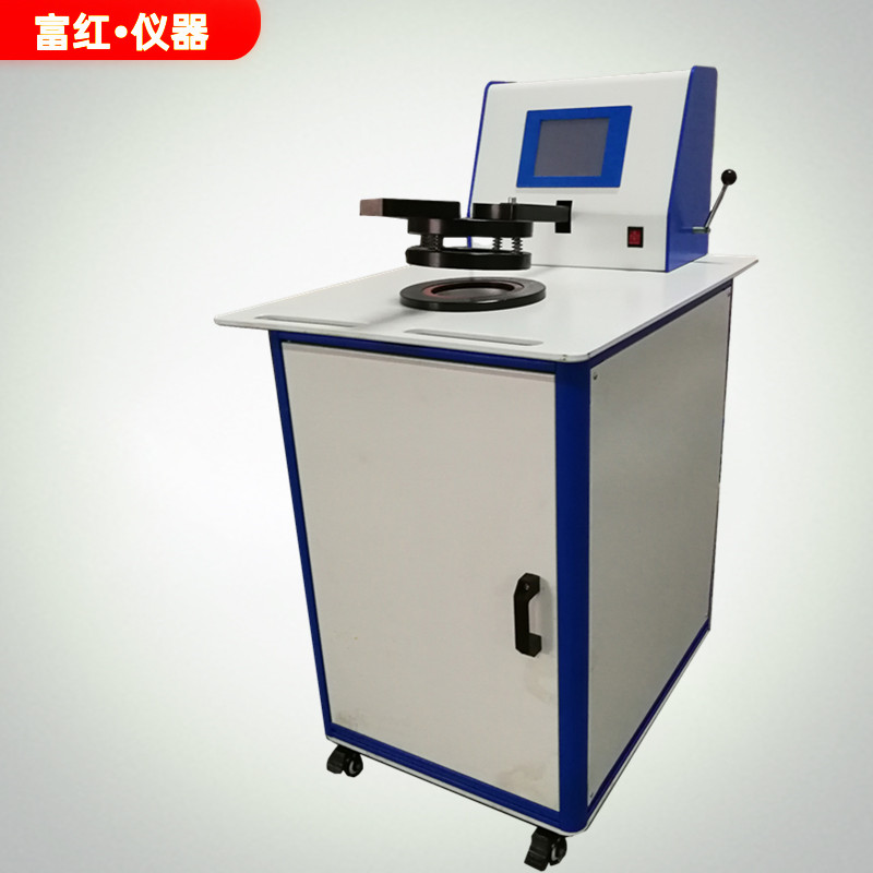 GB5453織物透氣性測試儀