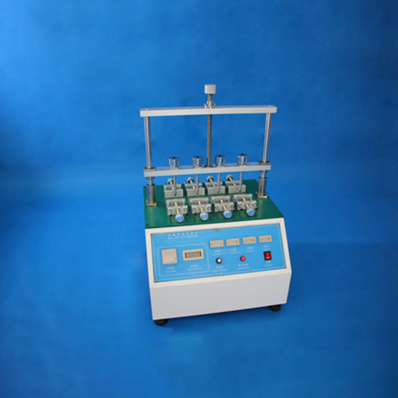 按鍵壽命試驗(yàn)機(jī)