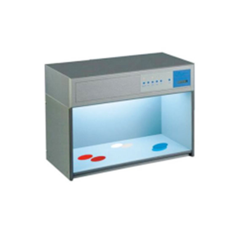 標(biāo)準(zhǔn)光源對(duì)色燈箱