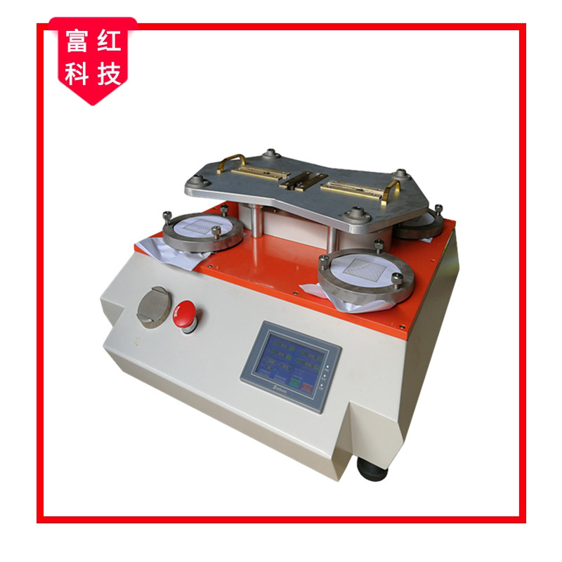 馬丁代爾摩擦起球測試儀 (3/6/9/12頭)