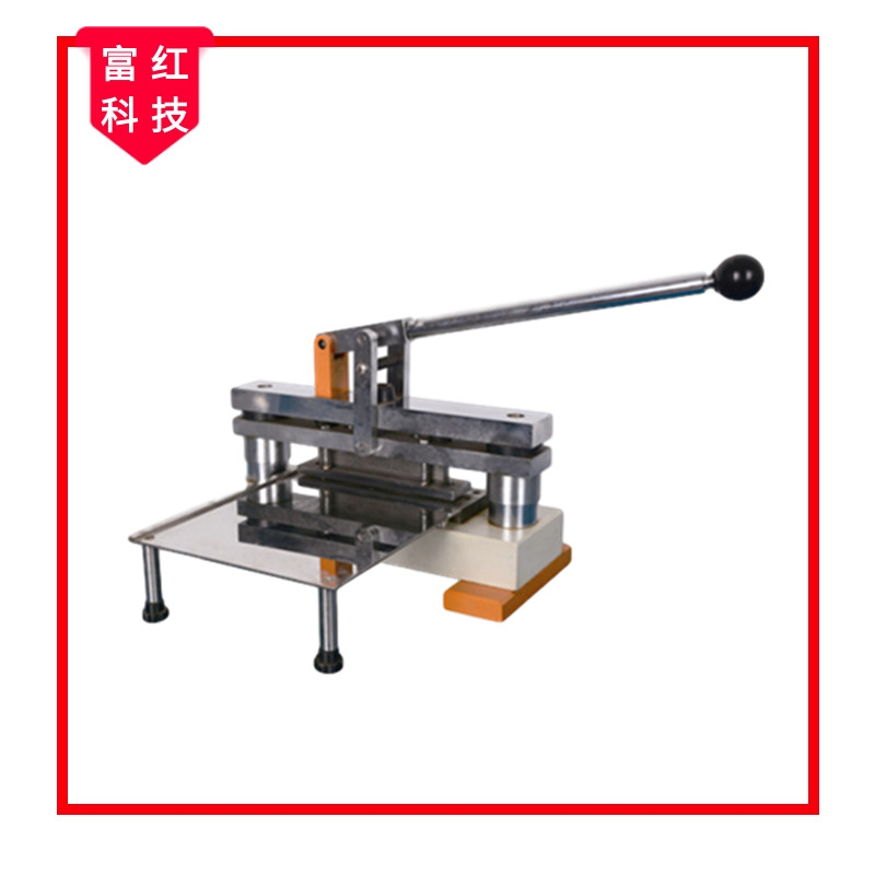 紙板環(huán)壓強(qiáng)度試驗(yàn)(RCT) 和瓦楞芯紙平壓強(qiáng)度試驗(yàn)(CMT)的取樣器具